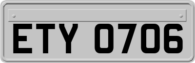 ETY0706