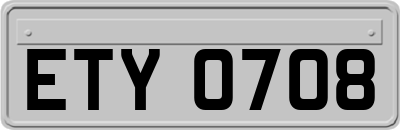 ETY0708