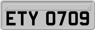 ETY0709