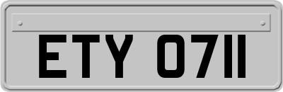 ETY0711