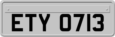 ETY0713