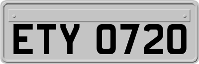 ETY0720