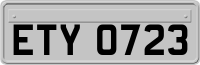 ETY0723