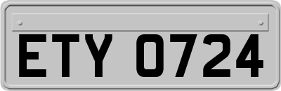 ETY0724