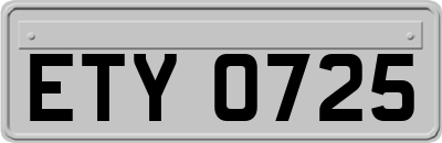 ETY0725