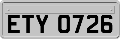 ETY0726