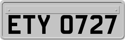 ETY0727