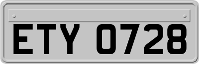 ETY0728
