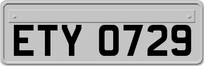 ETY0729
