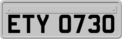 ETY0730
