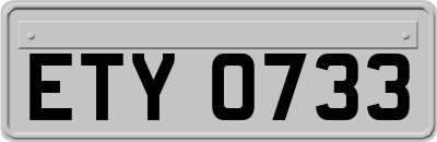 ETY0733
