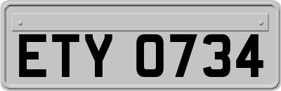 ETY0734