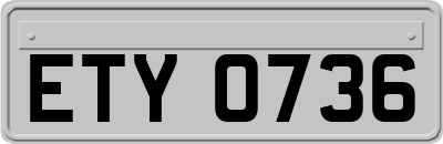 ETY0736