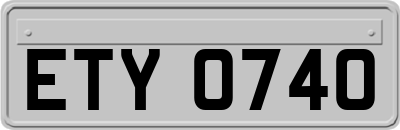 ETY0740