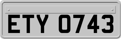 ETY0743