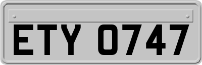 ETY0747