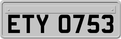 ETY0753