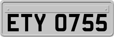ETY0755