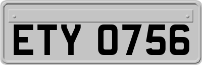 ETY0756
