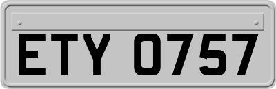 ETY0757
