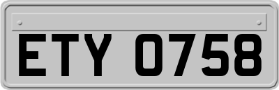 ETY0758