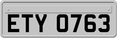 ETY0763