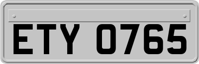 ETY0765