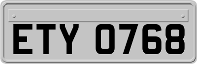 ETY0768