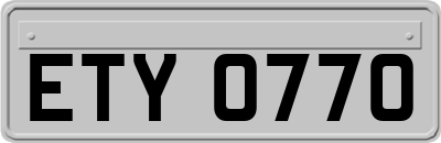 ETY0770
