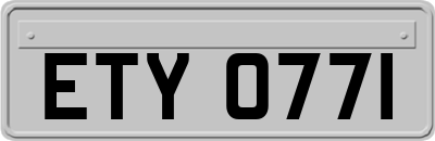 ETY0771