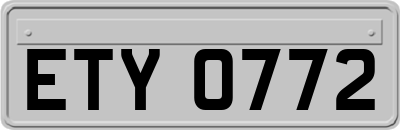 ETY0772