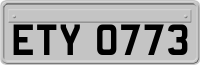 ETY0773