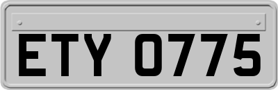 ETY0775