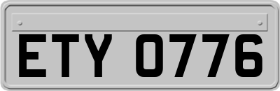 ETY0776