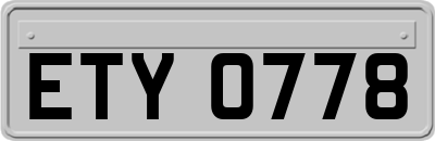 ETY0778