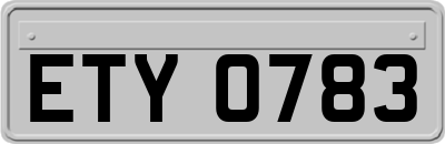 ETY0783