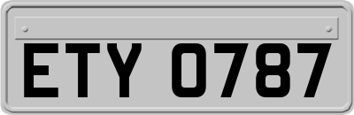 ETY0787