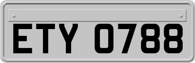 ETY0788