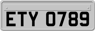 ETY0789