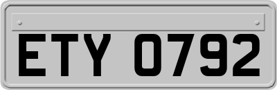 ETY0792