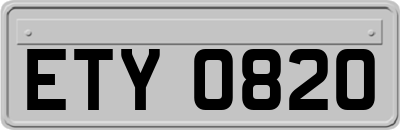 ETY0820