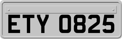 ETY0825