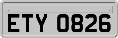 ETY0826