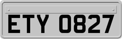 ETY0827