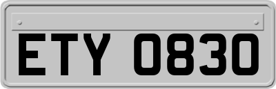 ETY0830