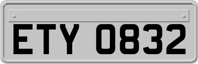 ETY0832