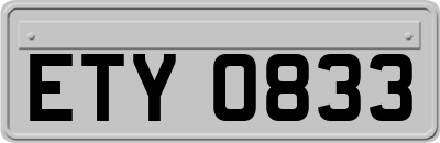 ETY0833