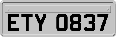 ETY0837