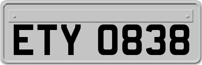 ETY0838