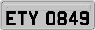 ETY0849